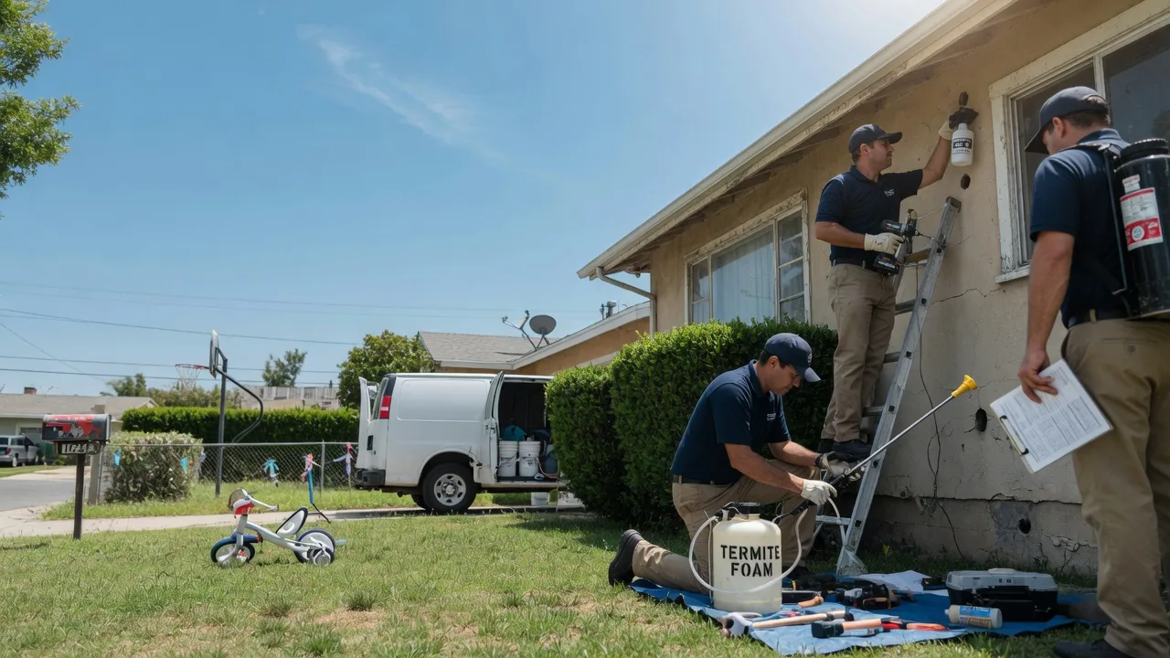 Emergency Pest Control in Landisville, NJ near me